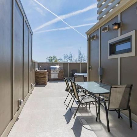 The Color Chord L 3Br In East Nashville With Rooftop Hot Tub Εξωτερικό φωτογραφία