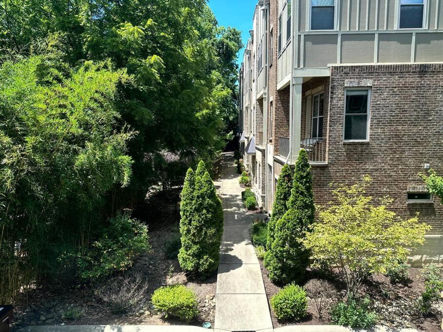 The Color Chord L 3Br In East Nashville With Rooftop Hot Tub Εξωτερικό φωτογραφία