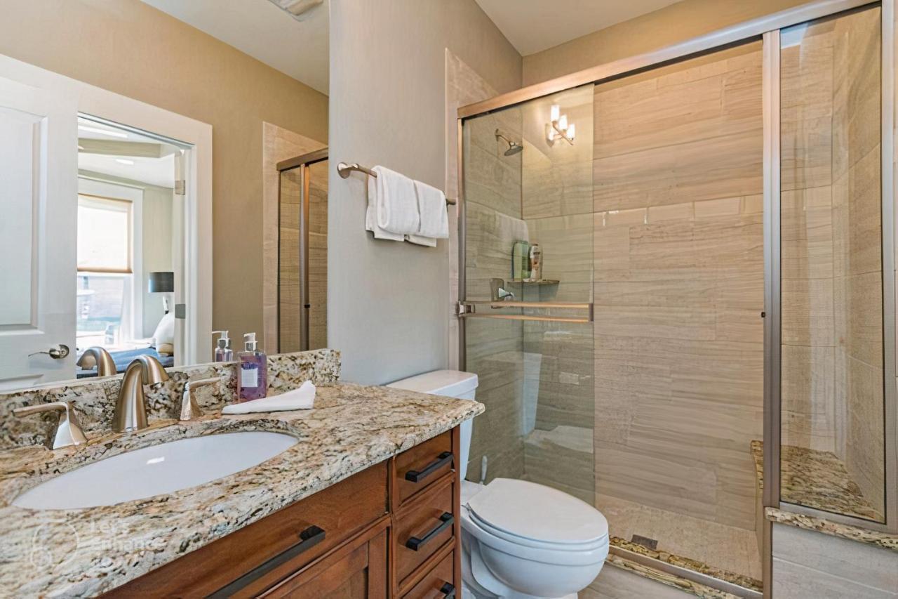 The Color Chord L 3Br In East Nashville With Rooftop Hot Tub Εξωτερικό φωτογραφία