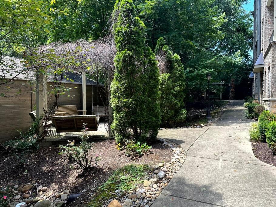 The Color Chord L 3Br In East Nashville With Rooftop Hot Tub Εξωτερικό φωτογραφία