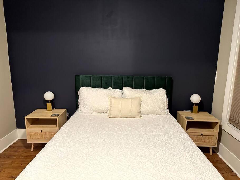 The Color Chord L 3Br In East Nashville With Rooftop Hot Tub Εξωτερικό φωτογραφία