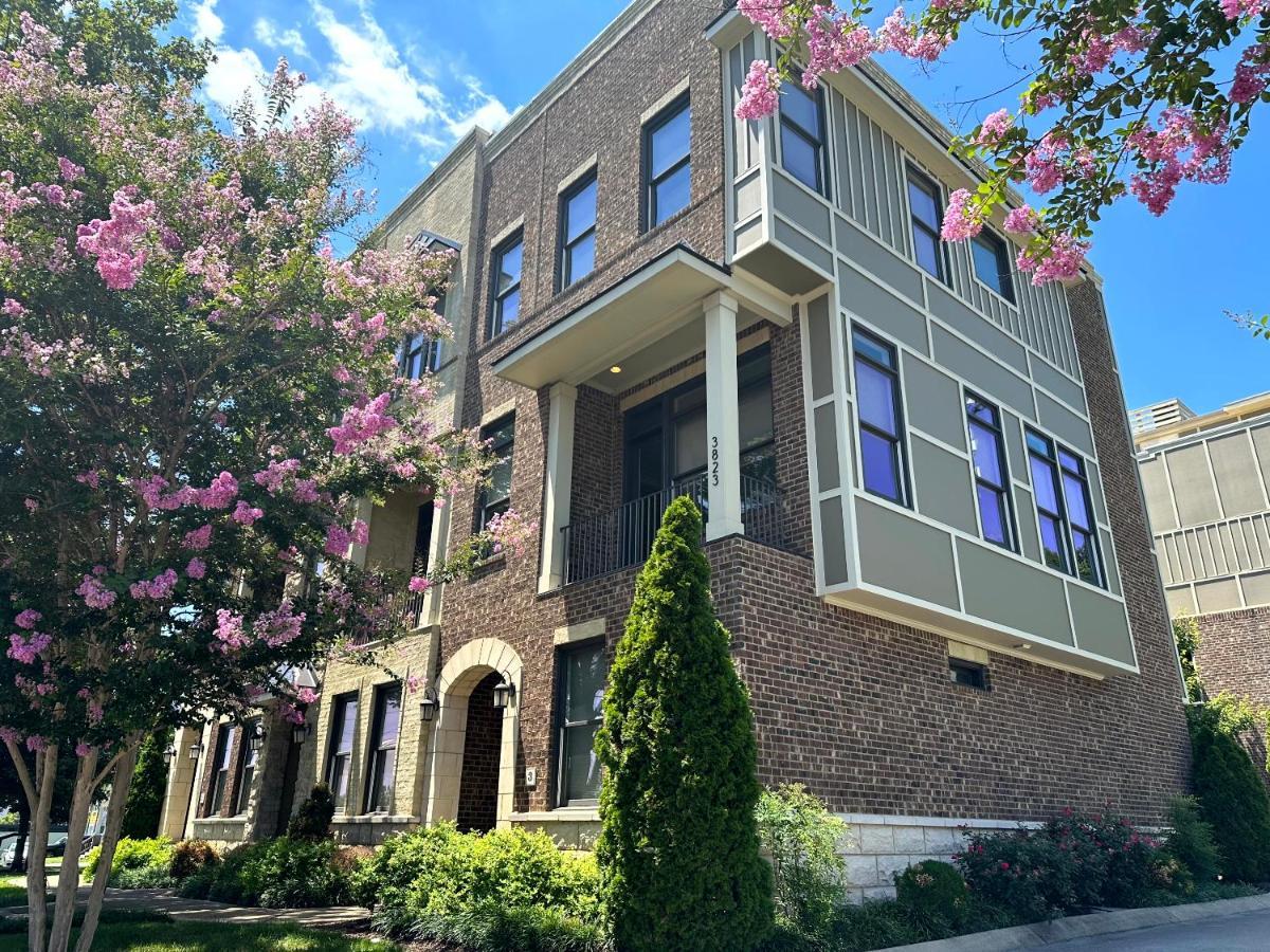 The Color Chord L 3Br In East Nashville With Rooftop Hot Tub Εξωτερικό φωτογραφία