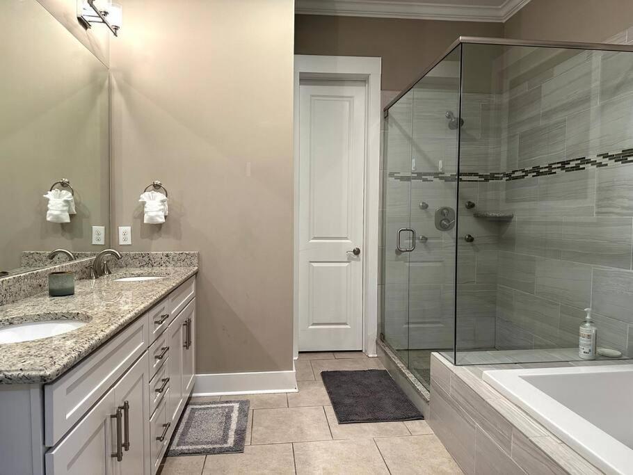 The Color Chord L 3Br In East Nashville With Rooftop Hot Tub Εξωτερικό φωτογραφία