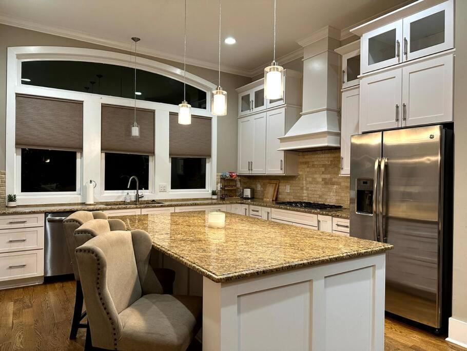 The Color Chord L 3Br In East Nashville With Rooftop Hot Tub Εξωτερικό φωτογραφία